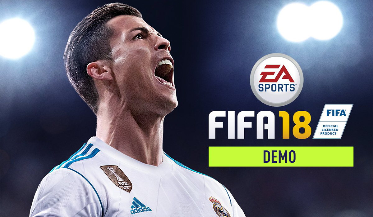 recensione demo fifa 18