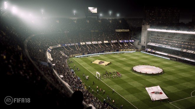 stadio demo