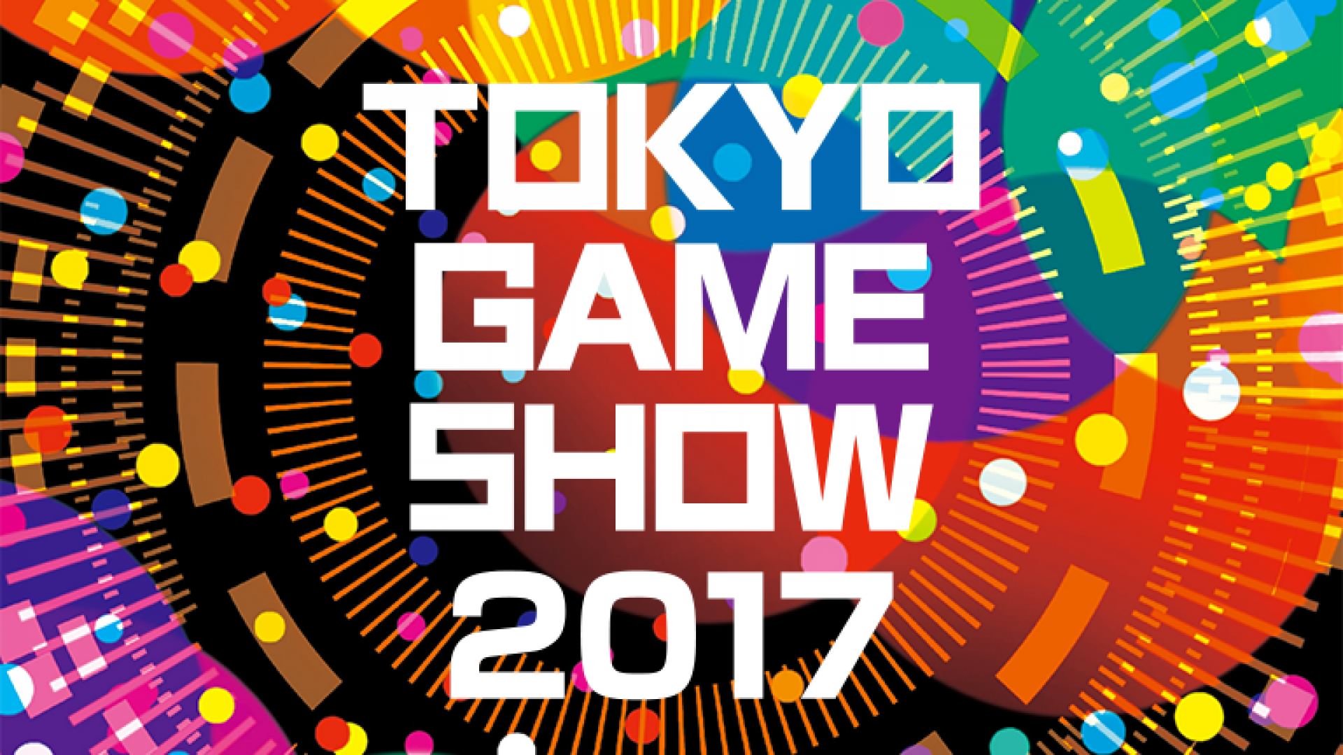 tokyo game show 2017 1