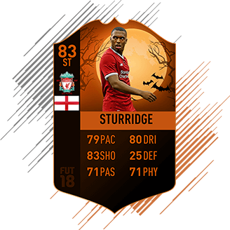 16 Sturridge md