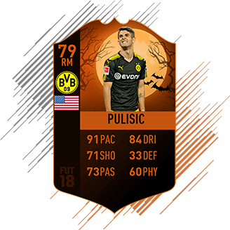 17 Pulisic md