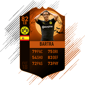 21 Bartra md