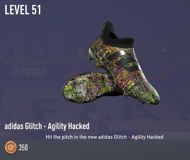 adidas glitch agility