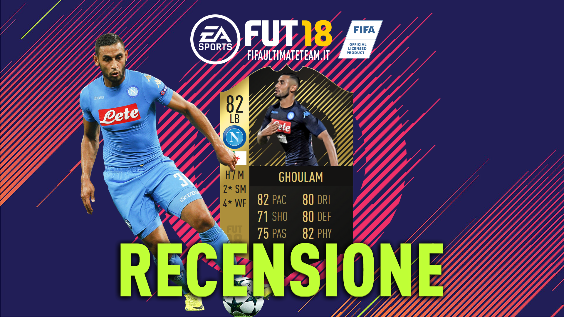 copertina video yt GHOULAM