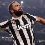gonzalo higuain juventus