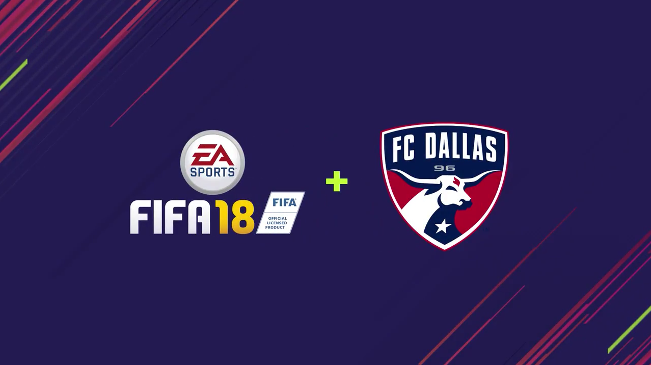 news dallas face fifa 18