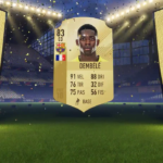 news pack opening dembele fut 18