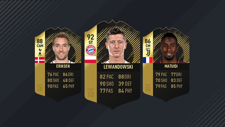 news totw 4 fut 18
