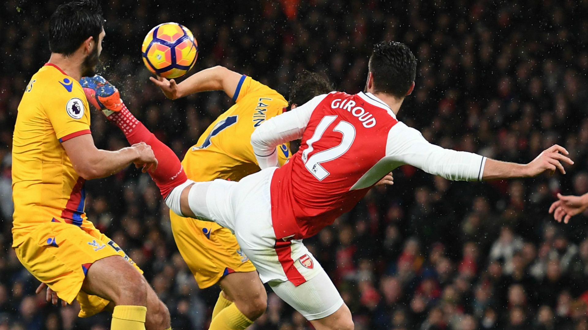 olivier giroud arsenal premier league the best fut 18