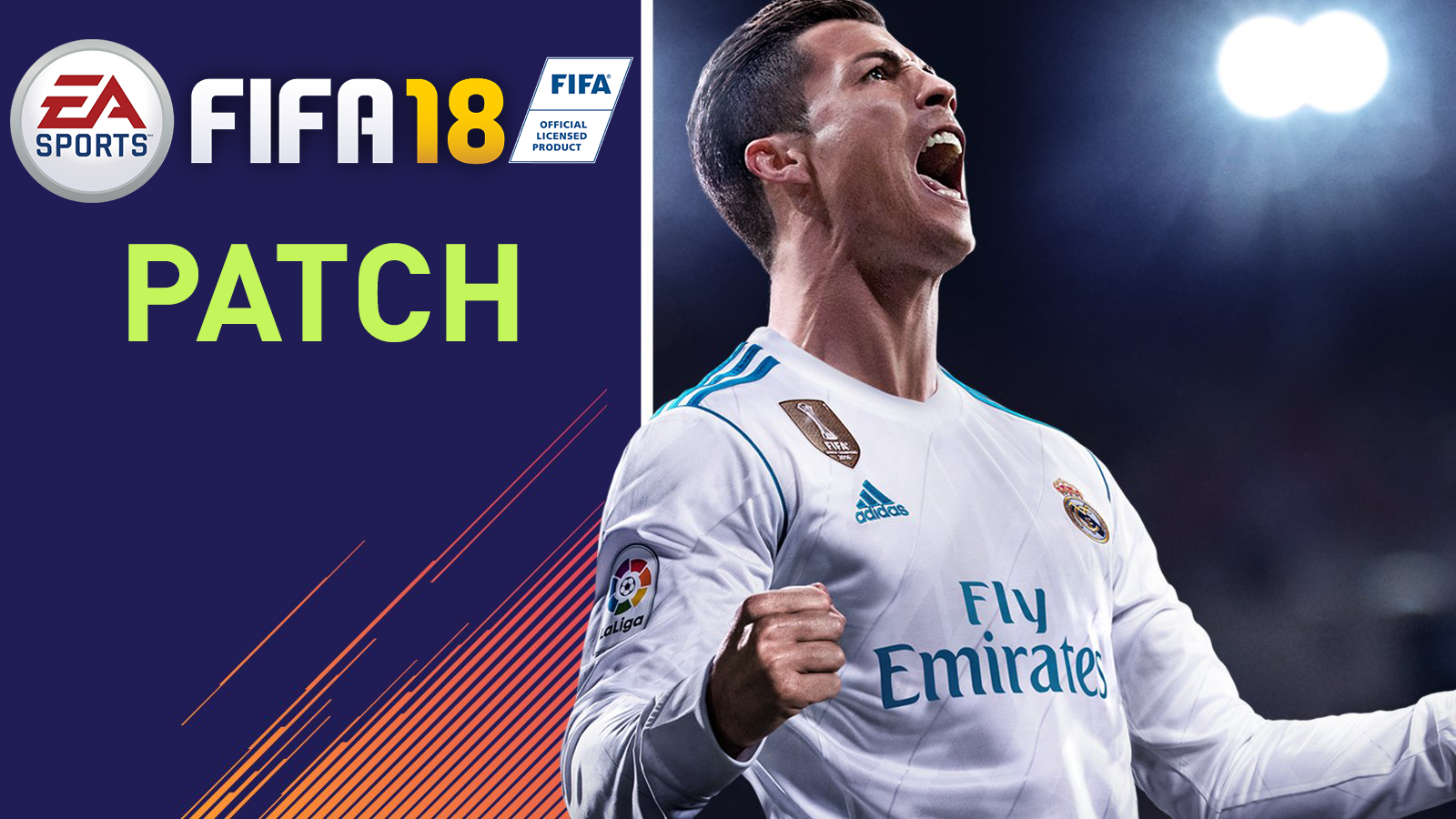 FIFA 18 Disponibile una nuova patch correttiva per le console
