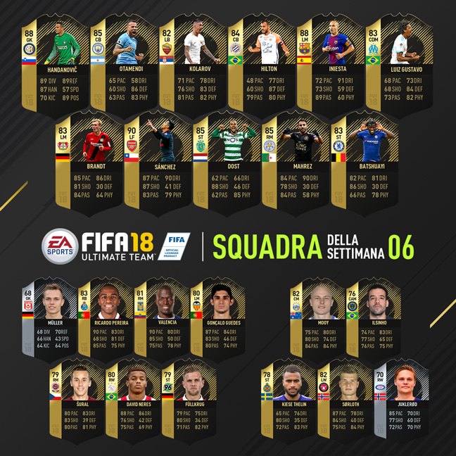 totw 6 fut 18 1