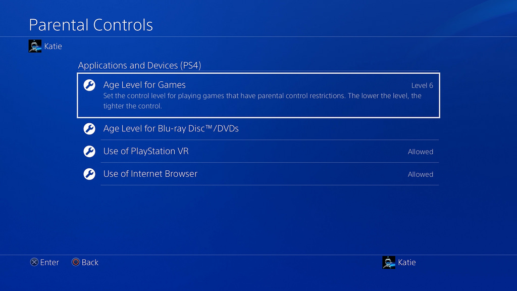 update 5 ps4 2