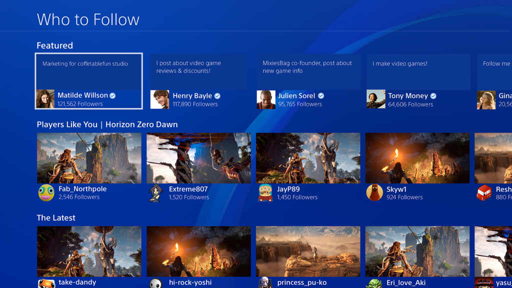 update 5 ps4 5