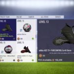 FIFA 18 Aggiornamento per il catalogo EASFC 3 FifaUltimateTeam