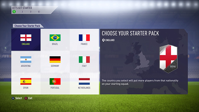 guida 2 fut 18