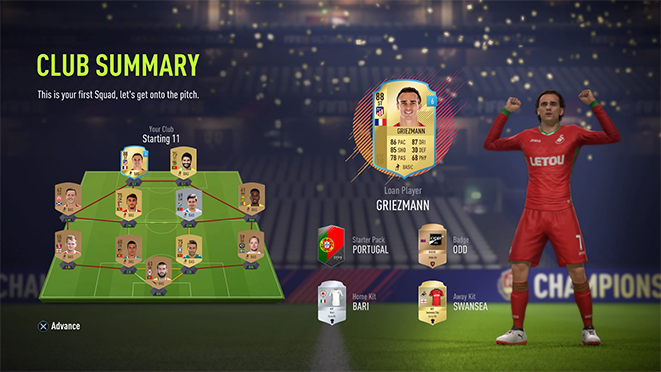 guida 6 fut 18