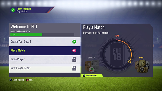 guida 8 fut 18