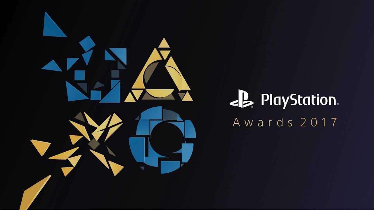 news playstation awards 2017