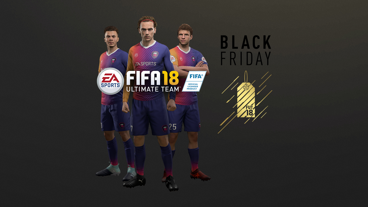 news black friday fut 18