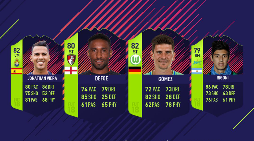 news sbc 1 path to glory fut 18
