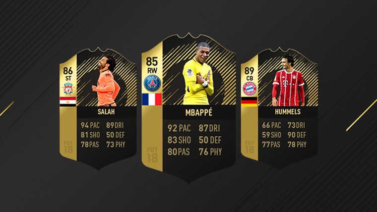 news totw fut 18 8