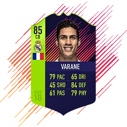 varane md