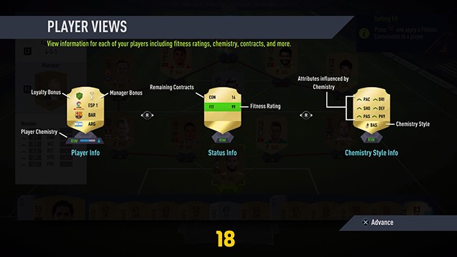 copertina migliorare rosa guida 2 fut 18