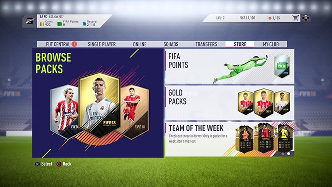 copertina migliorare rosa guida 3 fut 18