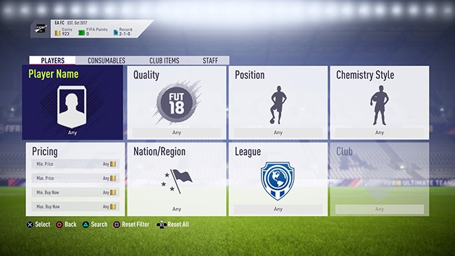 copertina migliorare rosa guida 6 fut 18