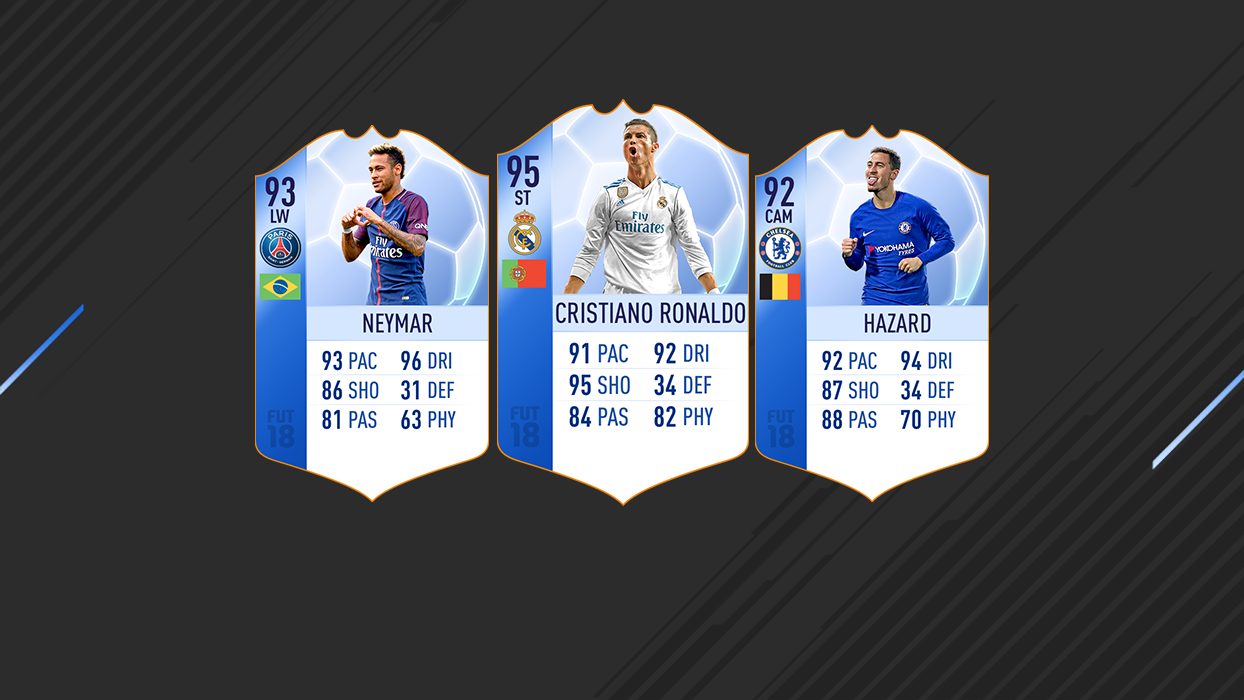 copertina totgs black fut 18