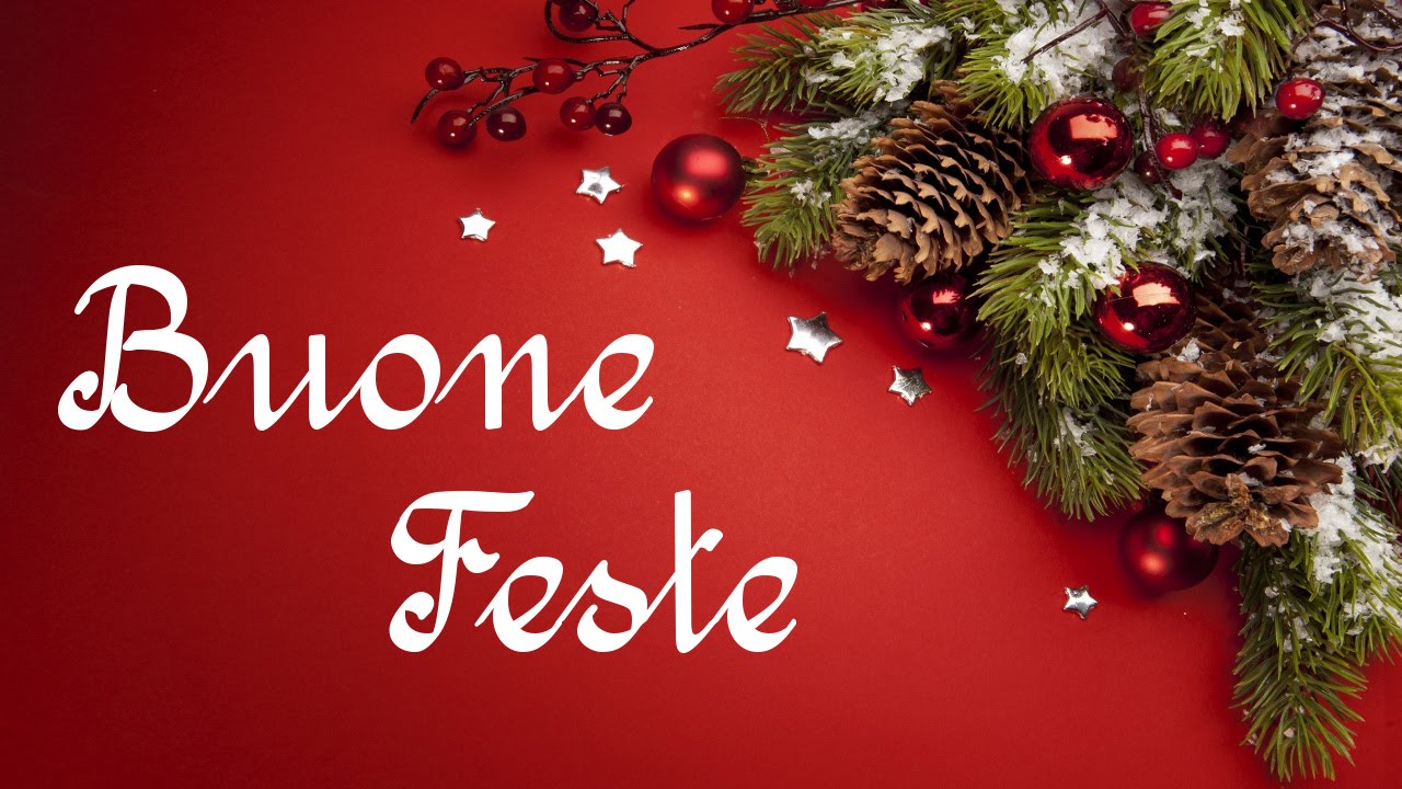 news buone feste natale