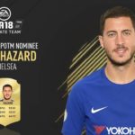 news potm novembre fut 18