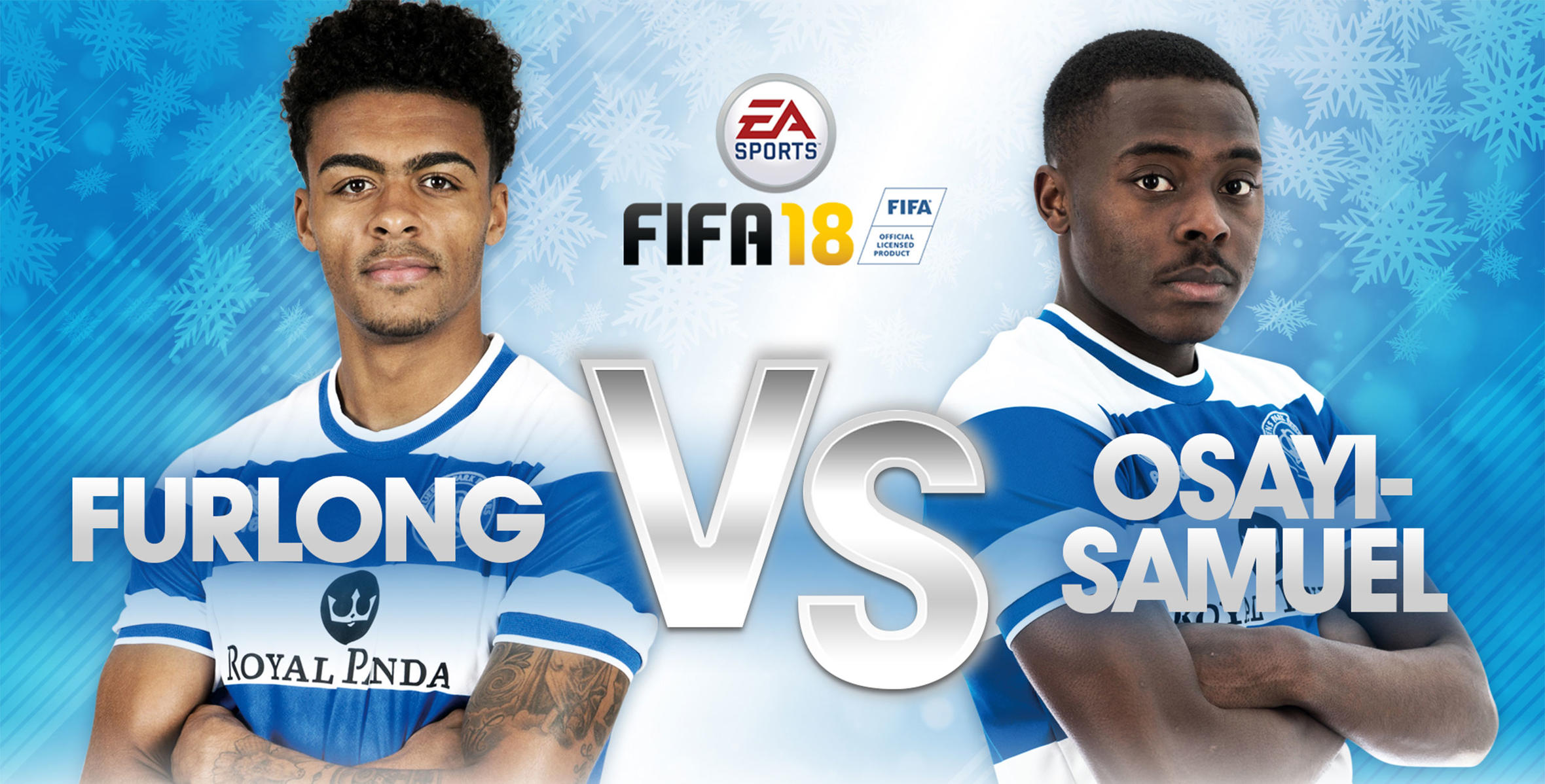 news qpr player torunaments fifa 18