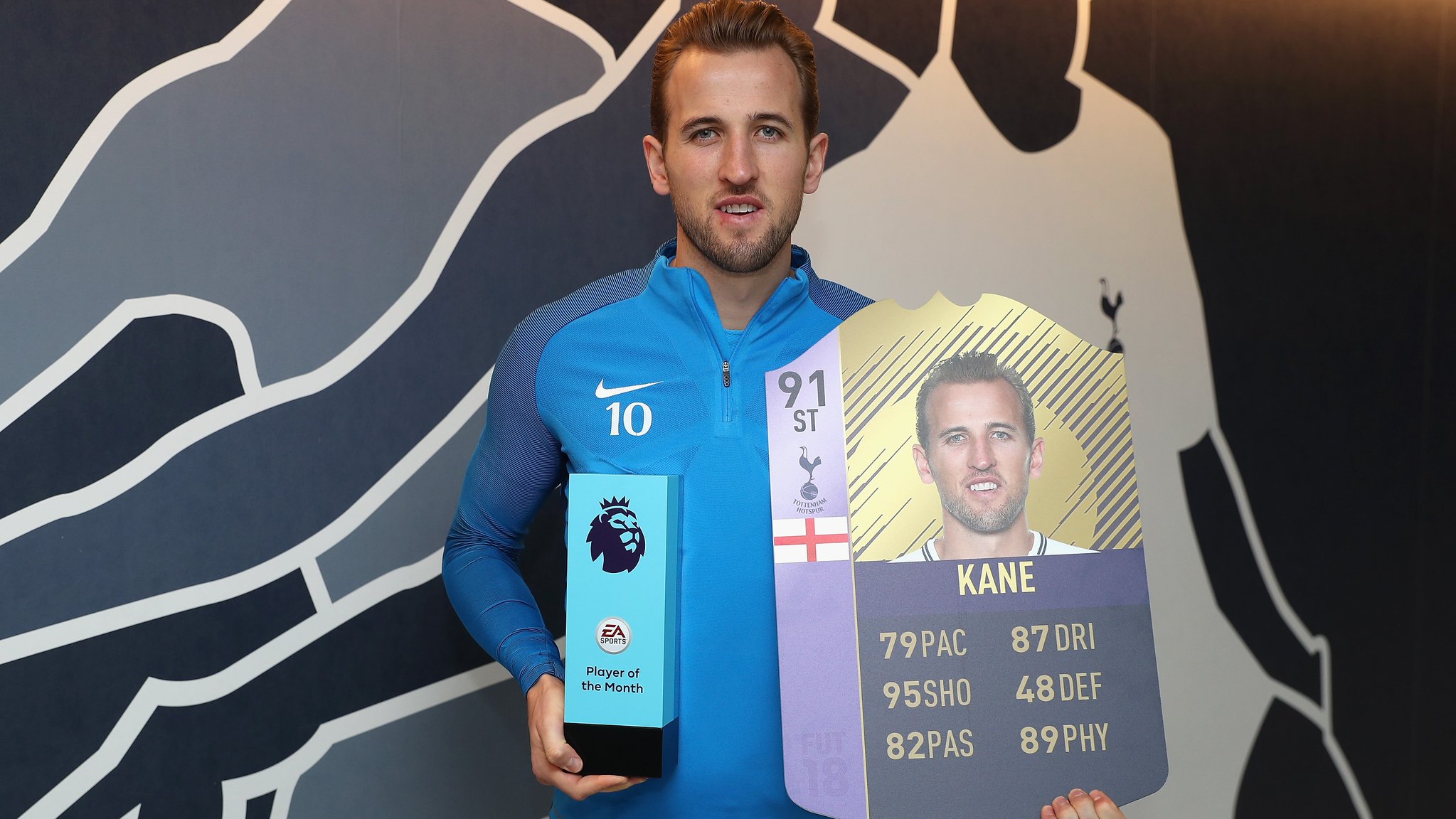FUT 18: Annunciato Harry Kane Player Of The Month ...