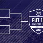 copertina FUT Champions Cup Barcellona fut 18