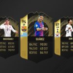 copertina totw 18 fut 18