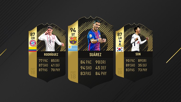 copertina totw 18 fut 18
