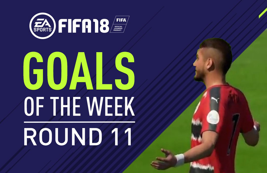 news gotw 11 fifa 18