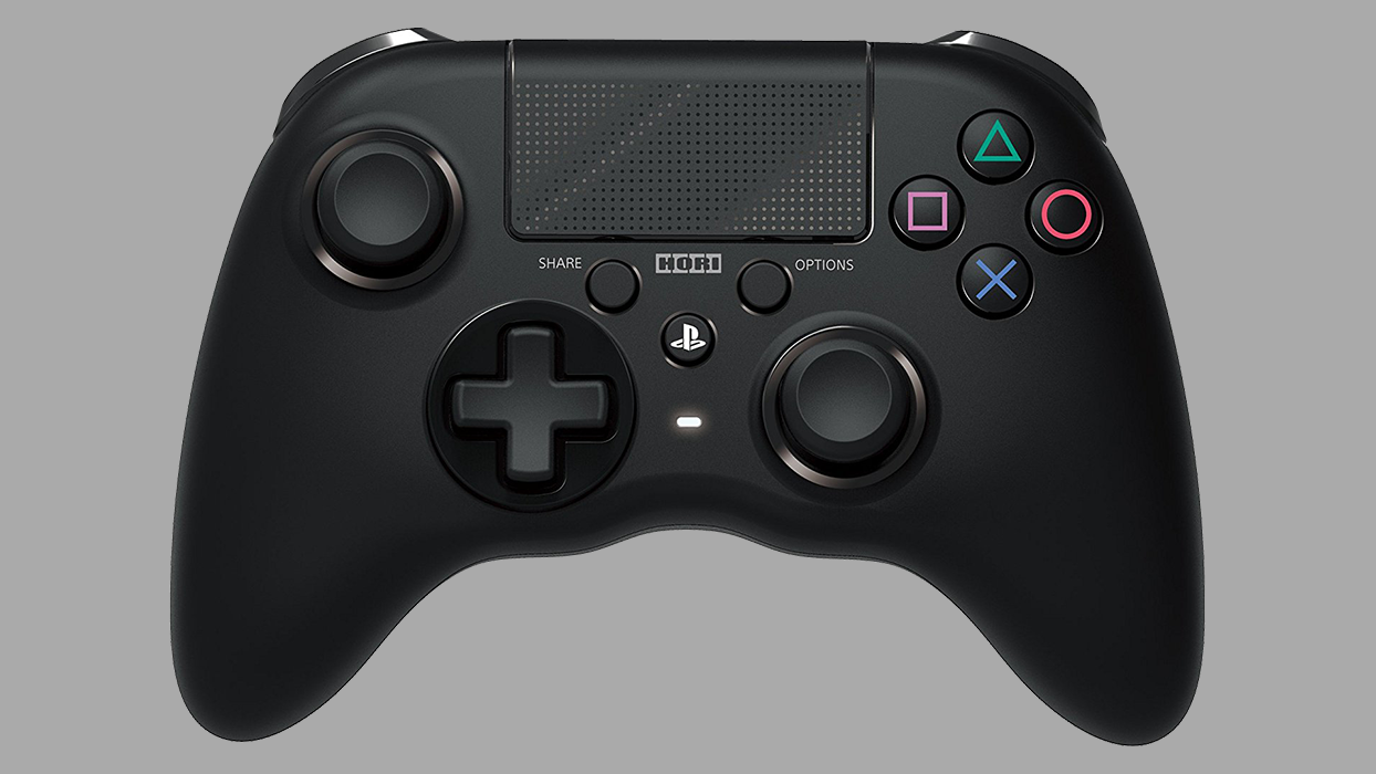 news pad hori ps4