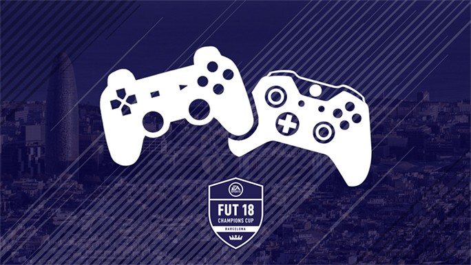 news roster fut champions cup barcellona fut 18