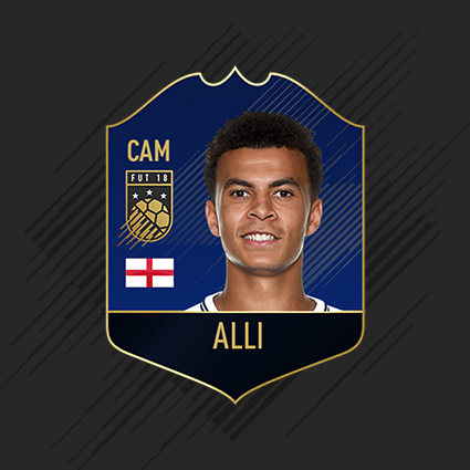 toty nominee alli md