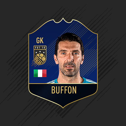 toty nominee buffon md