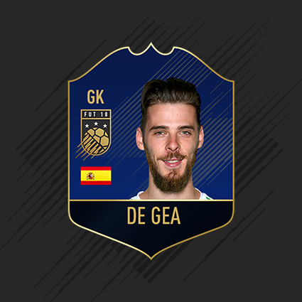 toty nominee degea md