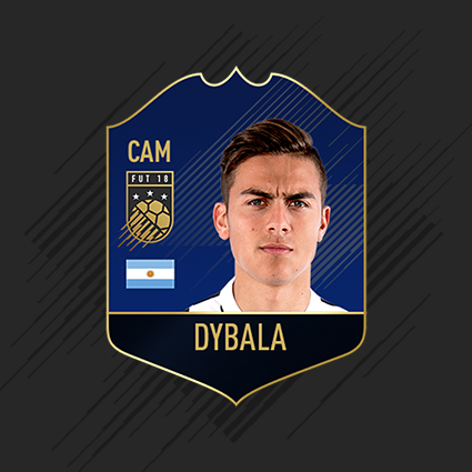 toty nominee dybala md