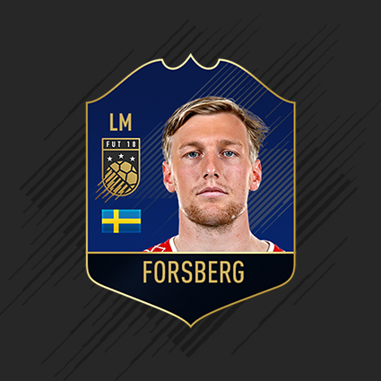 toty nominee forsberg md