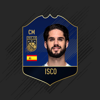toty nominee isco md