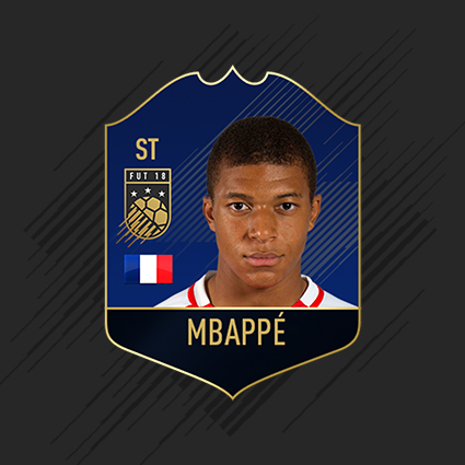 toty nominee mbappe md
