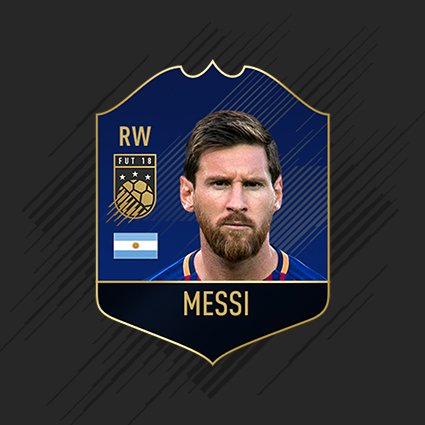 toty nominee messi md