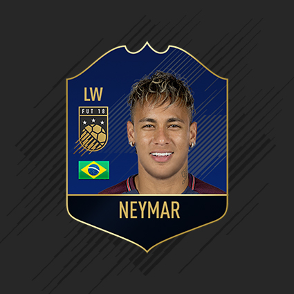toty nominee neymar md