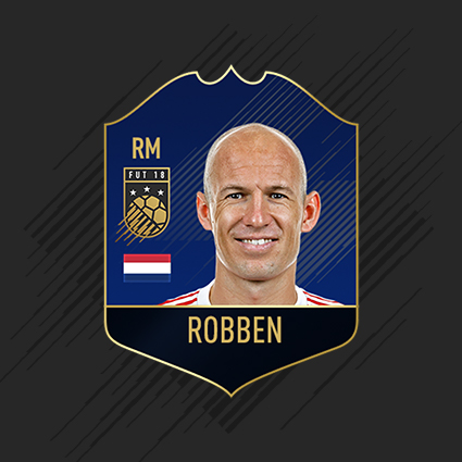 toty nominee robben md